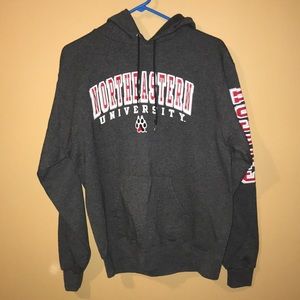 Northeastern University Hoodie